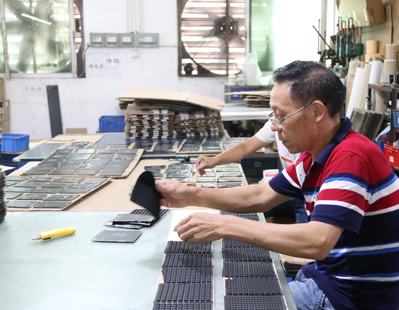 技(ji)術團(tuan)隊