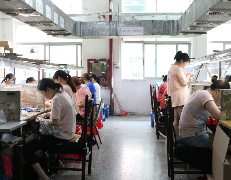 技(ji)術團(tuan)隊